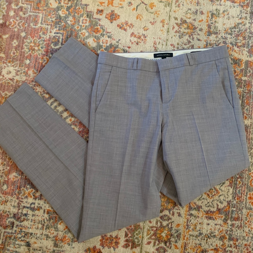 Banana republic Logan pants